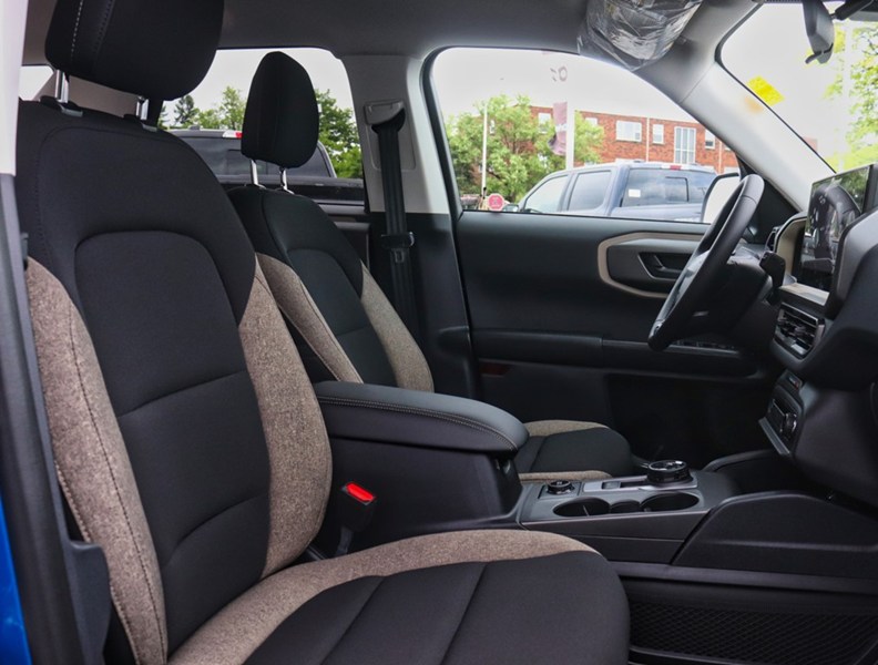 2026 Ford Bronco Sport Big Bend | 4X4 | 1.5L | CONV PKG
