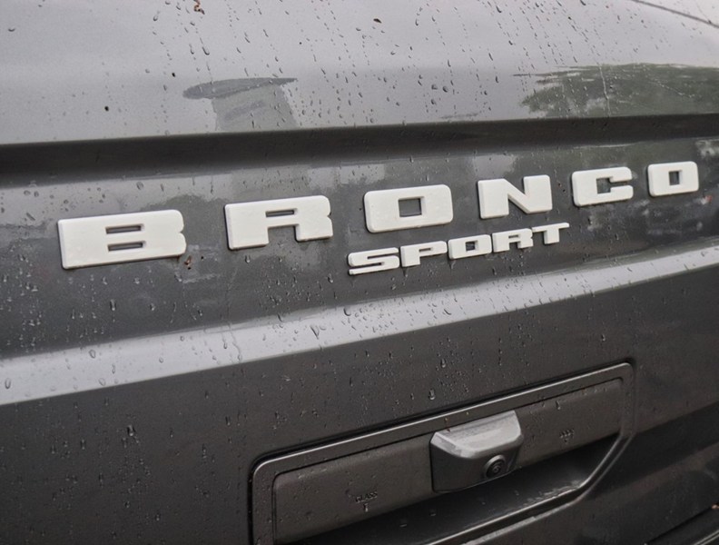 2026 Ford Bronco Sport Outer Banks | 4X4 | 1.5L | TECH PKG | ROOF | CRGO