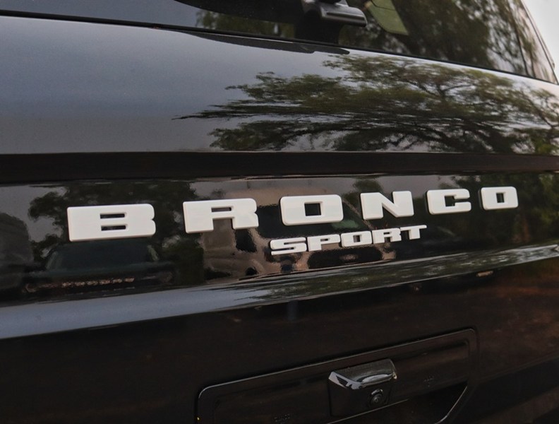 2026 Ford Bronco Sport Big Bend | 4X4 | 1.5L | PREM 17s