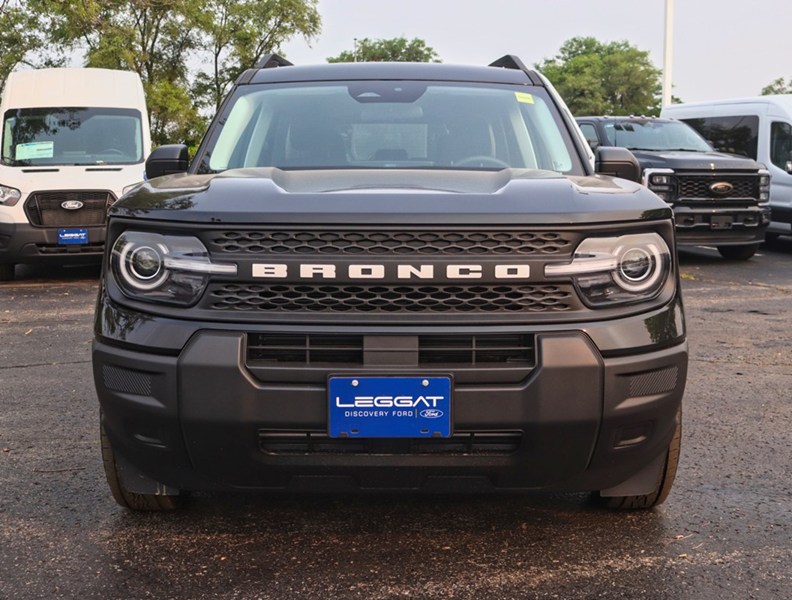 2026 Ford Bronco Sport Big Bend | 4X4 | 1.5L | PREM 17s