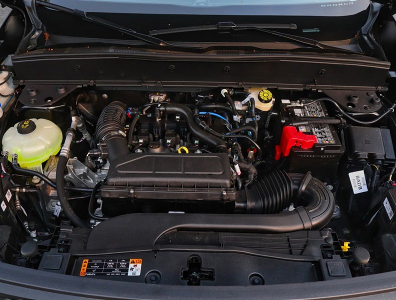 2026 Ford Bronco Sport Big Bend | 4X4 | 1.5L | PREM 17s