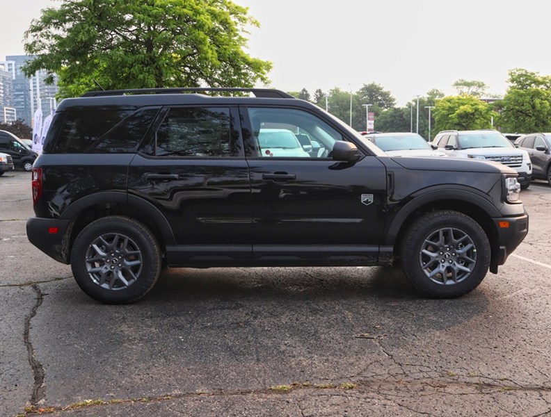 2026 Ford Bronco Sport Big Bend | 4X4 | 1.5L | PREM 17s