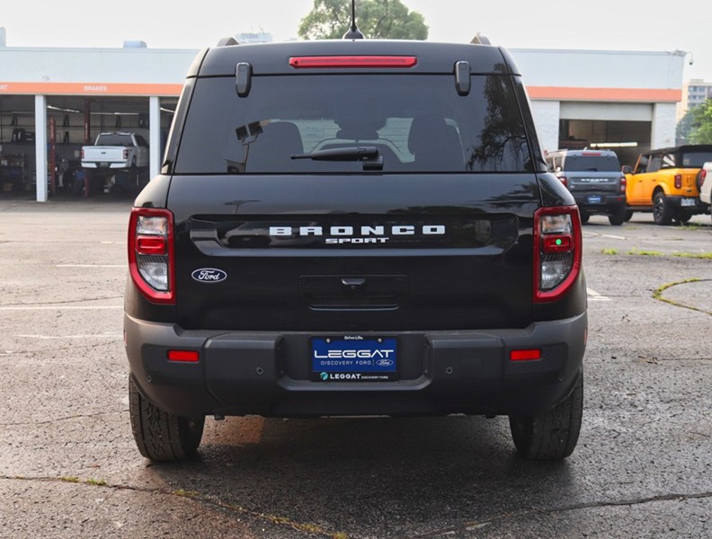 2026 Ford Bronco Sport Big Bend | 4X4 | 1.5L | PREM 17s