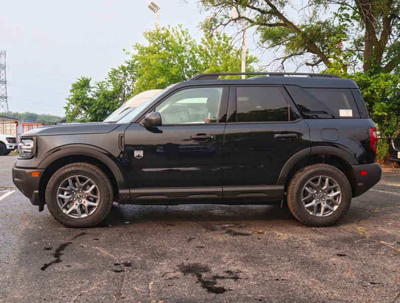 2026 Ford Bronco Sport Big Bend | 4X4 | 1.5L | PREM 17s