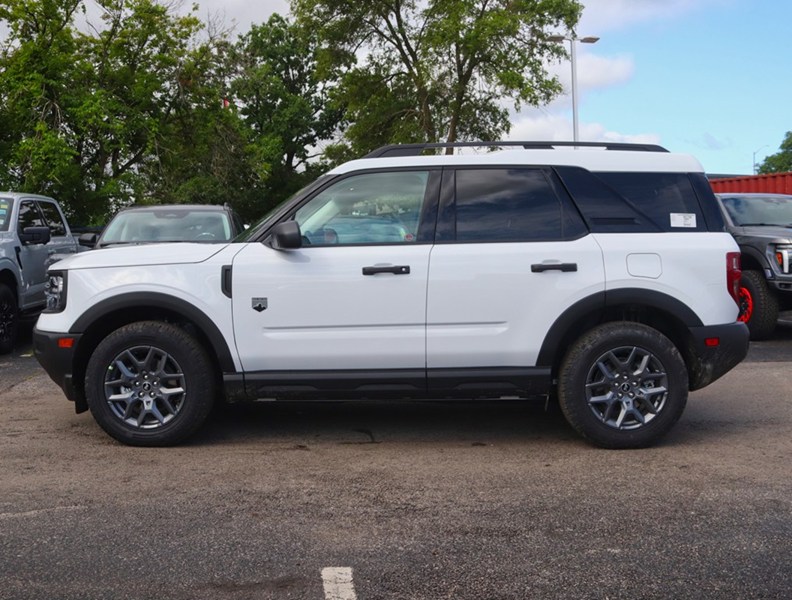 2026 Ford Bronco Sport Big Bend | 4X4 | 1.5L | TOW PKG | PREM 17s