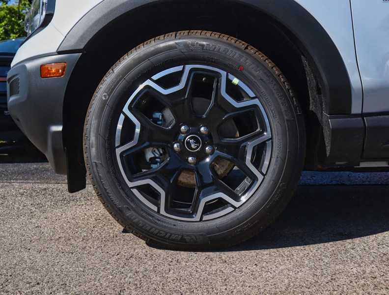 2026 Ford Bronco Sport Outer Banks | 4X4 | 1.5L