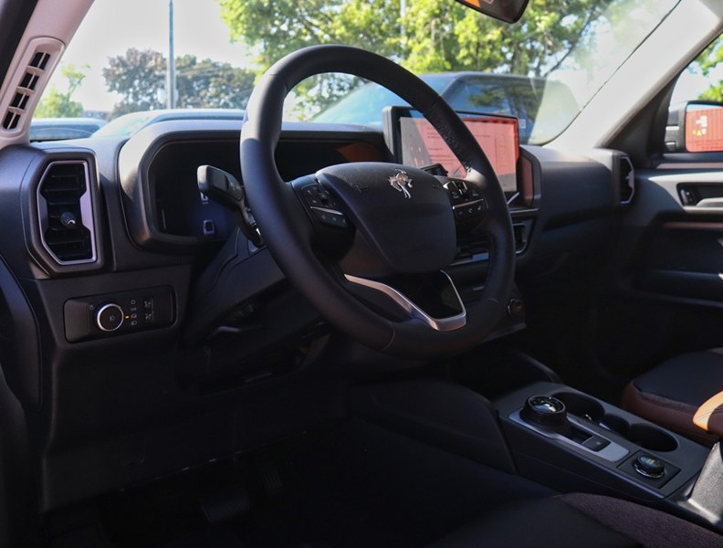 2026 Ford Bronco Sport Outer Banks | 4X4 | 1.5L