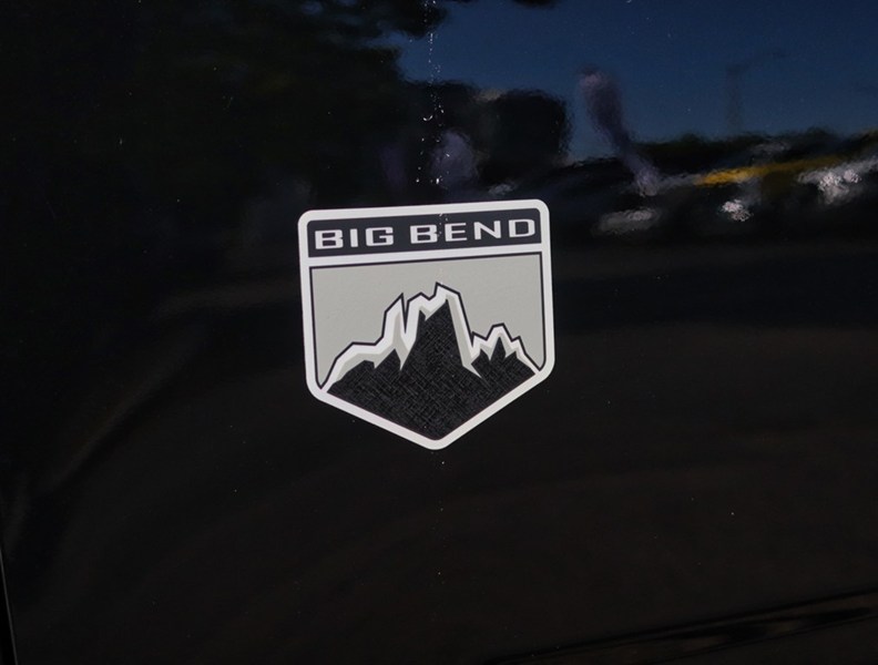 2026 Ford Bronco Sport Big Bend | 4X4 | 1.5L | ROOF | CONV PKG | 17s