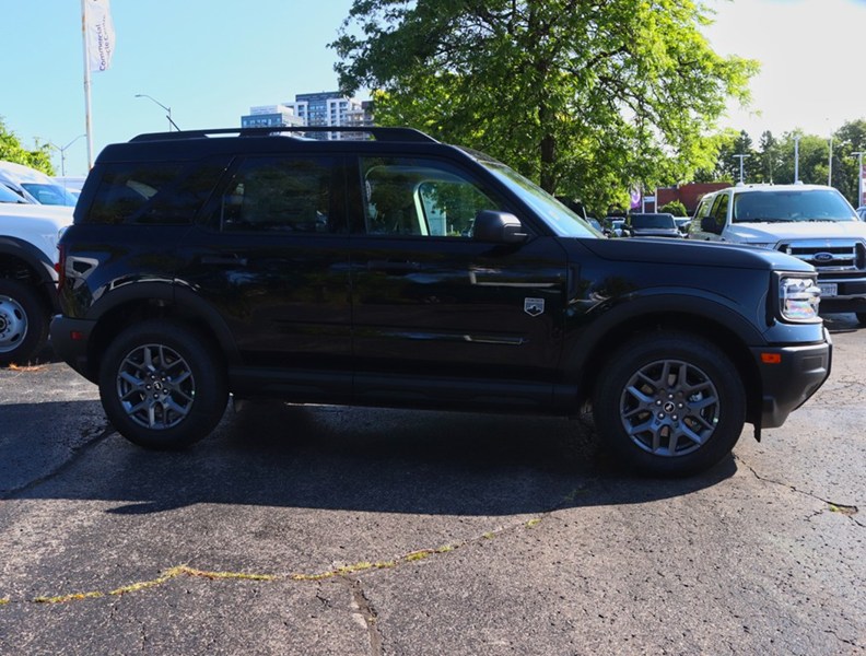2026 Ford Bronco Sport Big Bend | 4X4 | 1.5L | ROOF | CONV PKG | 17s