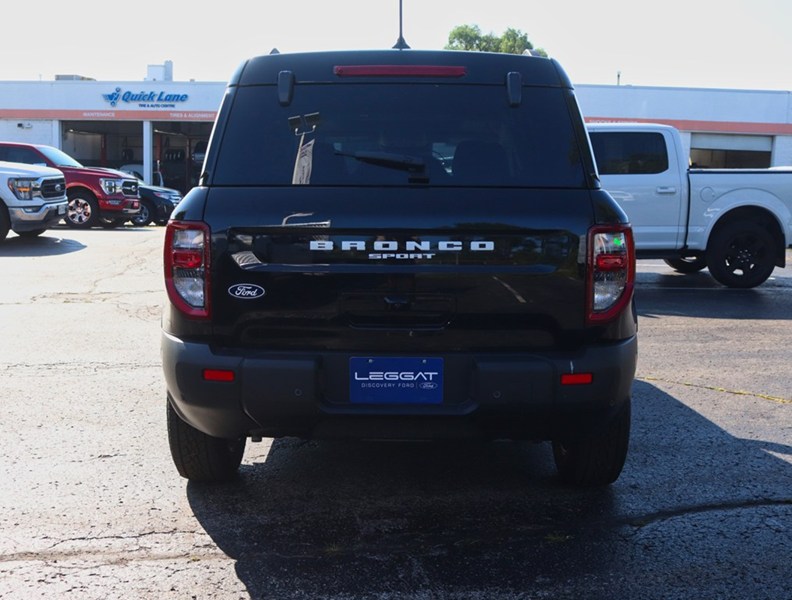 2026 Ford Bronco Sport Big Bend | 4X4 | 1.5L | ROOF | CONV PKG | 17s