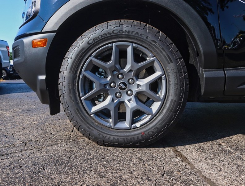 2026 Ford Bronco Sport Big Bend | 4X4 | 1.5L | ROOF | CONV PKG | 17s