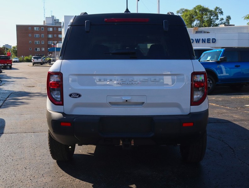 2026 Ford Bronco Sport Badlands | 4X4 | 2.0L | TECH | ROOF | CRGO MGMNT