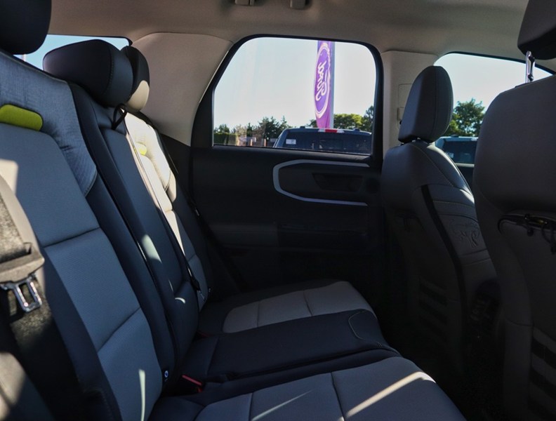 2026 Ford Bronco Sport Badlands | 4X4 | 2.0L | ROOF | TECH | CRGO MGMNT