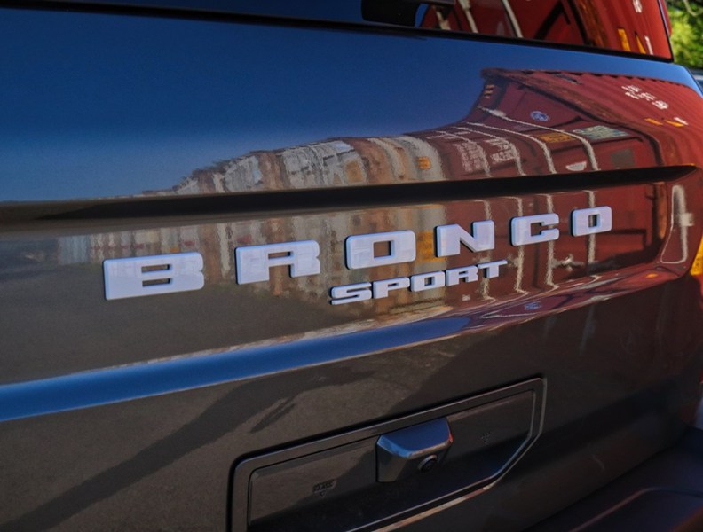 2026 Ford Bronco Sport Outer Banks | 4X4 | 1.5L | ROOF | TECH | TOW | CRG