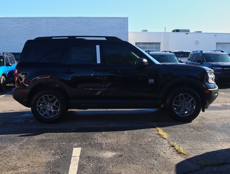 2026 Ford Bronco Sport Big Bend | 4X4 | 1.5L | CONV PKG | PREM 17s