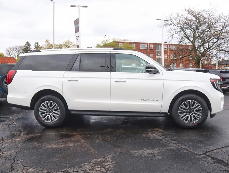 2026 Ford Expedition Max Platinum Max | 4X4 | 3.5L | 20s
