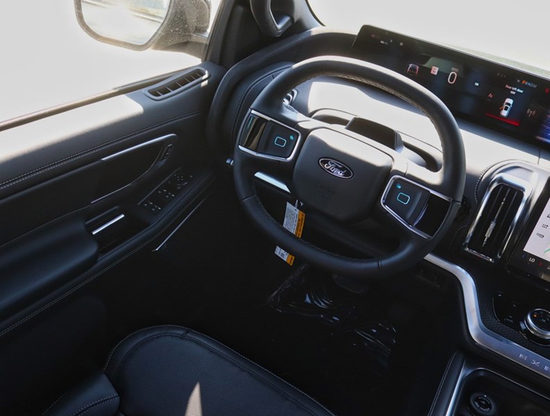 2026 Ford Expedition Max Platinum Max | 4X4 | STEALTH PKG | CONN PKG