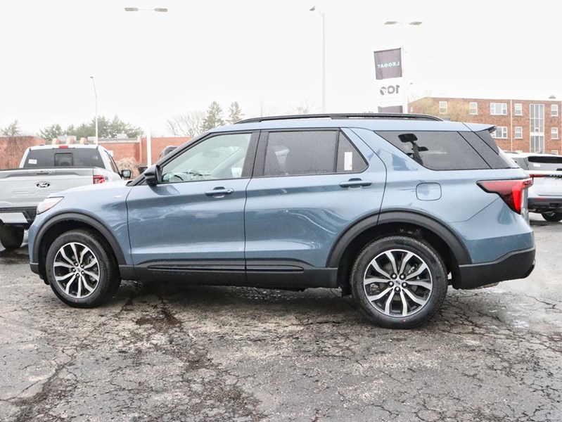 2026 Ford Explorer ST-Line | 4WD | BLUECRUISE