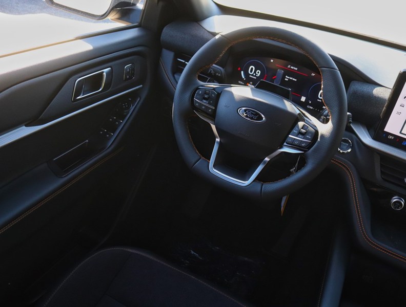 2026 Ford Explorer Tremor | 4WD | 2.3L | CONV PKG | BLUECRUISE