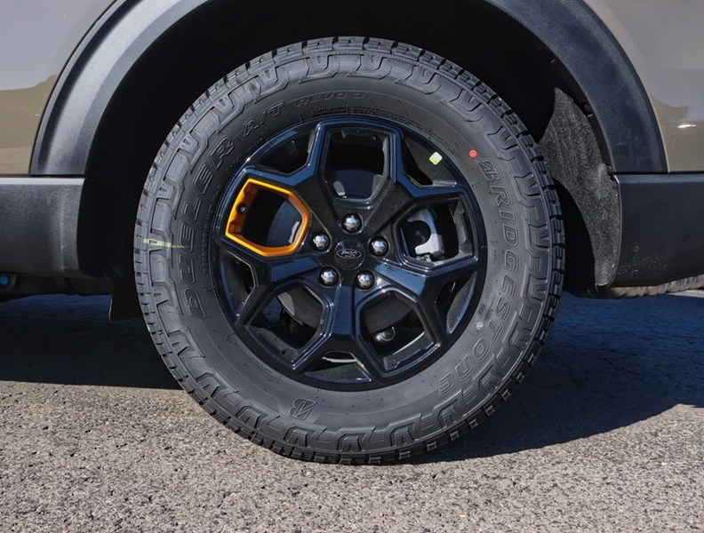 2026 Ford Explorer Tremor | 4WD | 2.3L | CONV PKG | BLUECRUISE