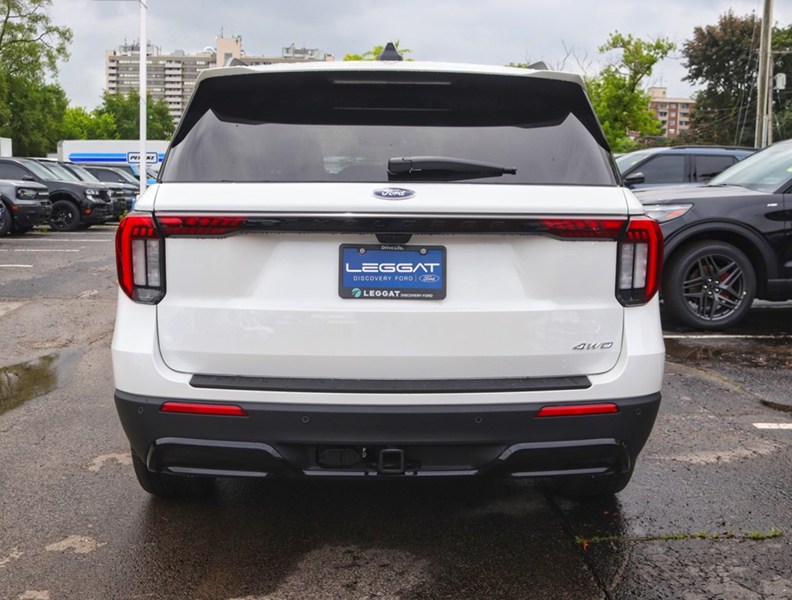 2026 Ford Explorer ST-Line | 4WD | ROOF | PREM PKG | STREET PK