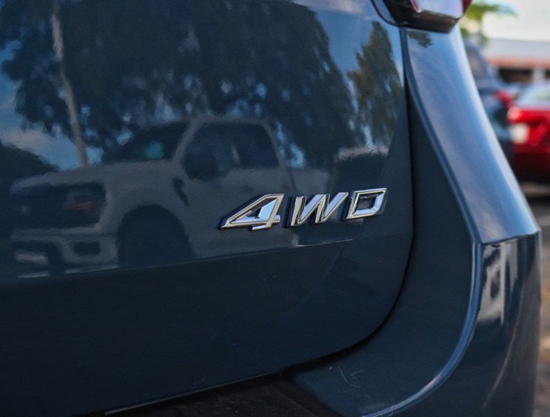 2026 Ford Explorer Active w/200A Pkg 4WD