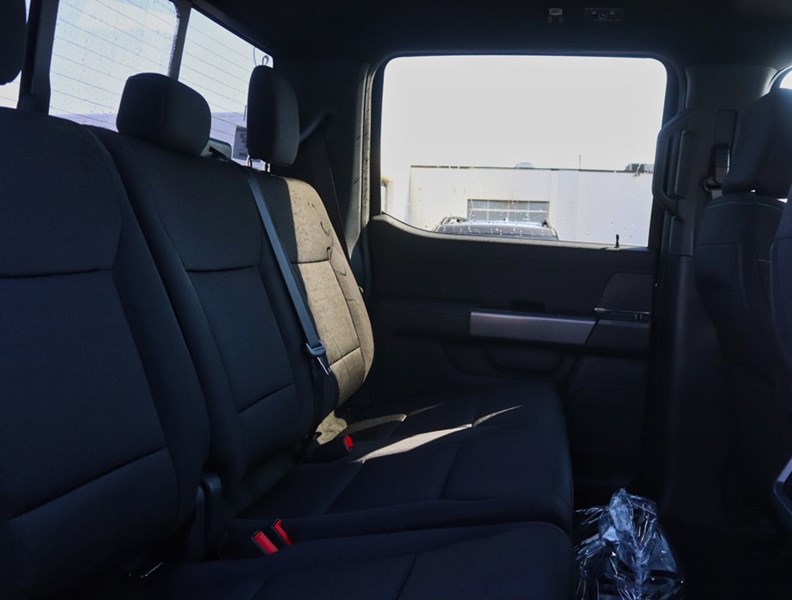 2026 Ford F-150 XLT | 4X4 | 3.5L | 302A | BLK PK PLS | BED UTL
