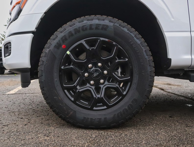 2026 Ford F-150 XLT | 4X4| HYBRID | 302A | 157 | BLK PKG | MB OFF