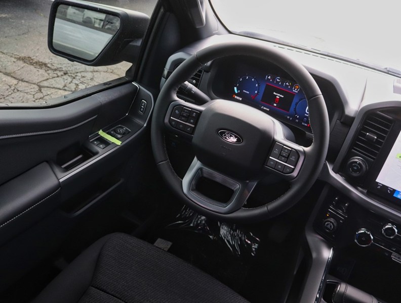 2026 Ford F-150 XLT | 4X4 | 3.5L | 302A | 157 | BLK PK PLS | TOW/H