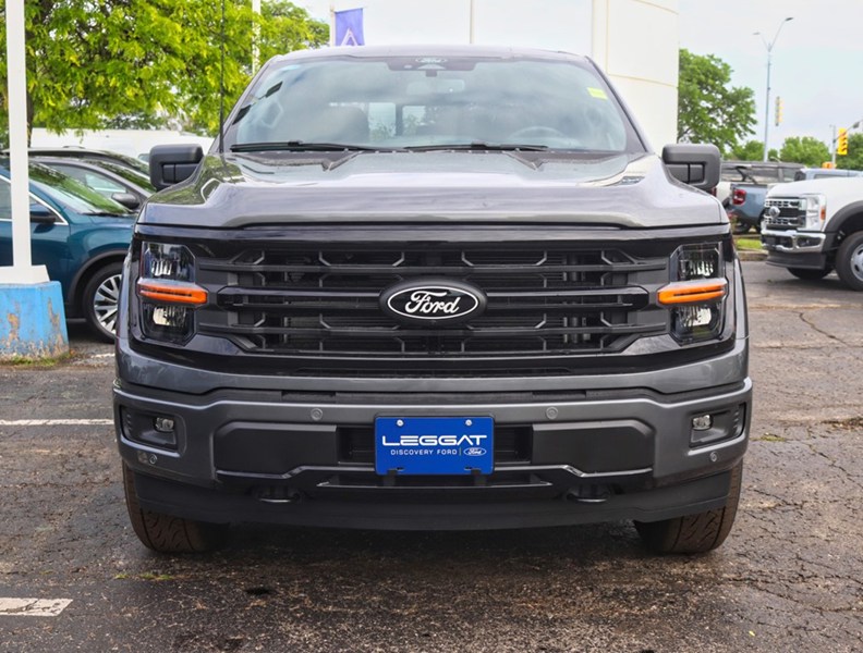 2026 Ford F-150 XLT | 4X4 | 3.5L | 302A | 157 | BLK PK PLS | TOW/H