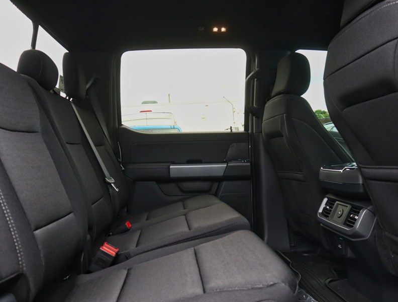 2026 Ford F-150 XLT | 4X4 | 3.5L | 302A | BLK PK PLS | BED UTL