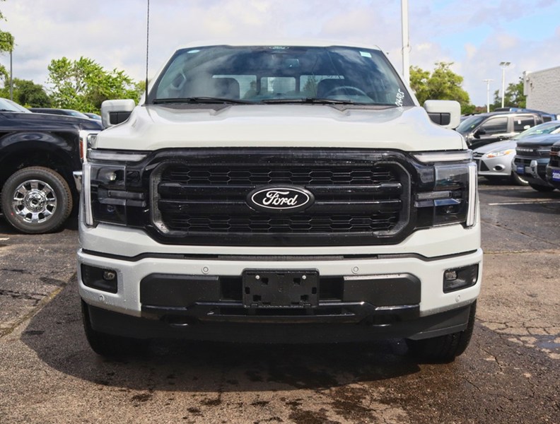 2026 Ford F-150 LARIAT | 4X4 | 3.5L | 501A | BLK PK PLS | TOW/HAUL