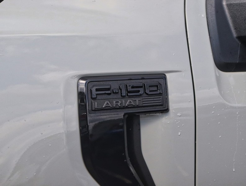 2026 Ford F-150 LARIAT | 4X4 | 3.5L | 501A | BLK PK PLS | TOW/HAUL