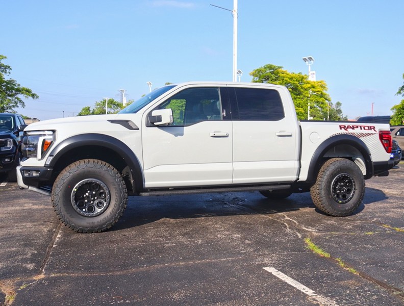 2026 Ford F-150 Raptor | 4X4 | 3.5L | 802A | ROOF | SPRAY-IN