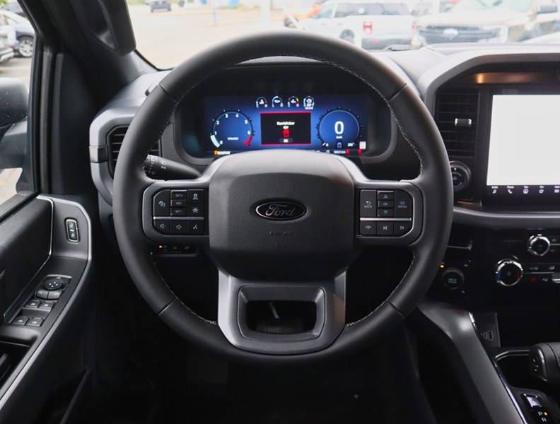 2026 Ford F-150 XLT | 4X4 | 2.7L | 302A | BLK PKG