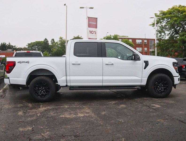 2026 Ford F-150 XLT | 4X4 | 2.7L | 302A | BLK PKG
