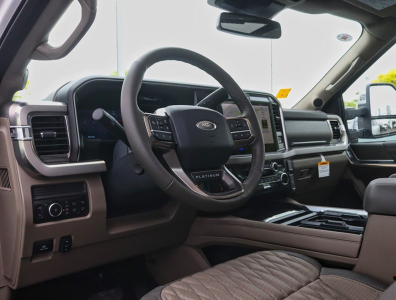 2026 Ford F-250 Platinum | 4X4 | 6.7L | PLAT PLS |TREMOR |5th WHL