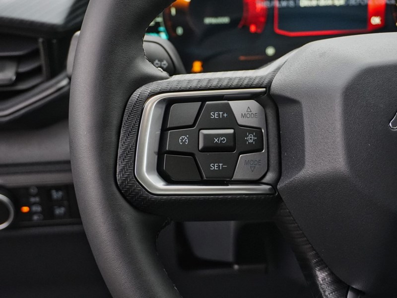 2026 Ford Mustang EcoBoost | 2.3L | 100A | AUTO | NITE PONY PKG