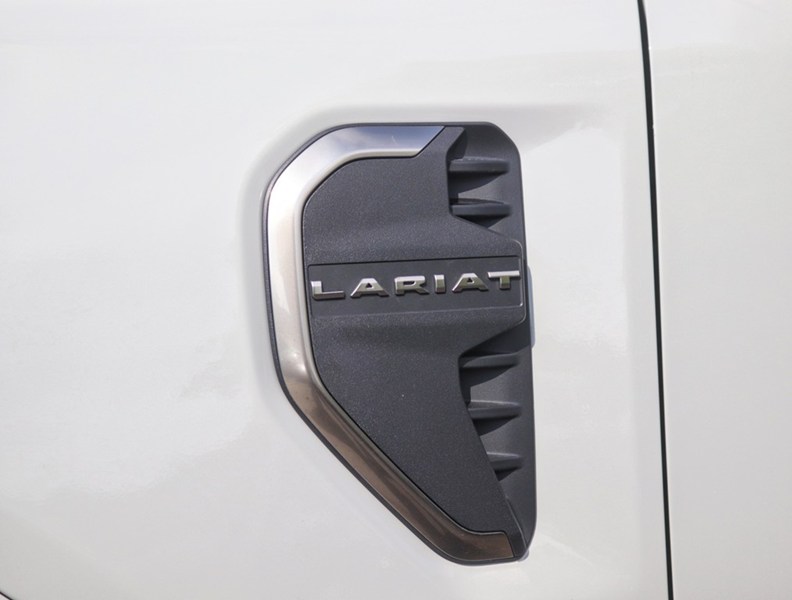 2026 Ford Ranger LARIAT | 4X4 | 2.3L | 500A|BLK PKG |R BRDS |TOW PK