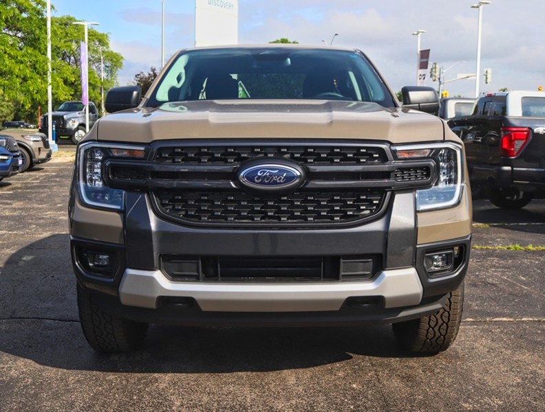 2026 Ford Ranger XLT | 4X4 | 2.3L | 300A | RUNN BRDS | TOW PKG