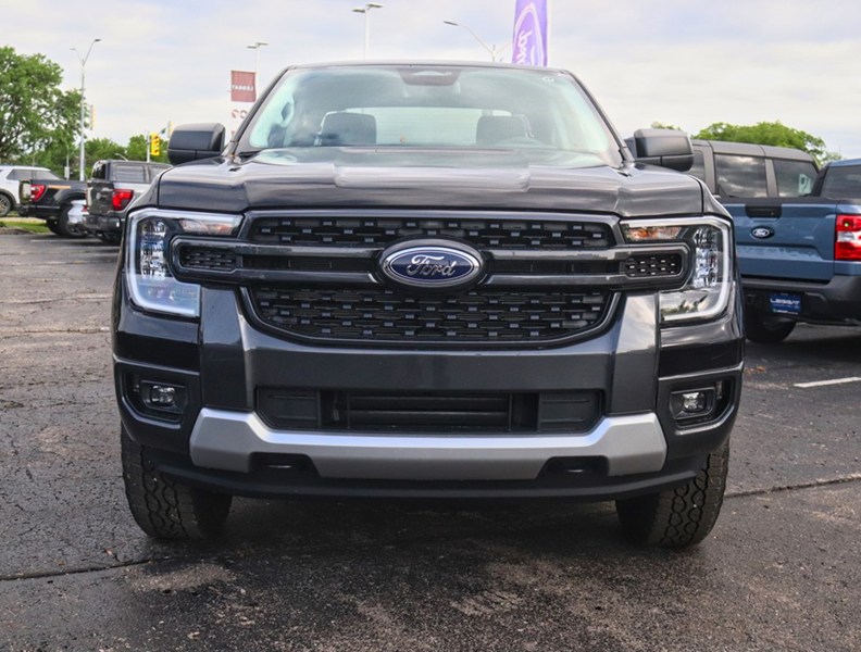 2026 Ford Ranger XLT | 4X4 | 2.3L | RUNN BRDS | TOW PKG