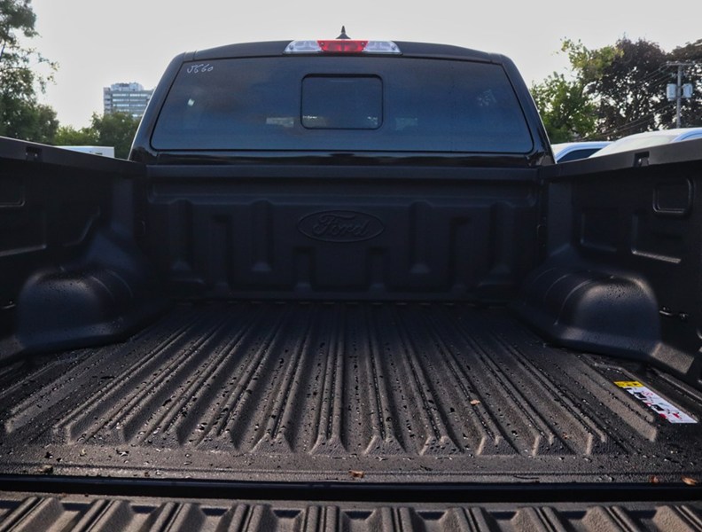 2026 Ford Ranger LARIAT | 4X4 | 2.3L | 500A | BLK PK | TOW PKG