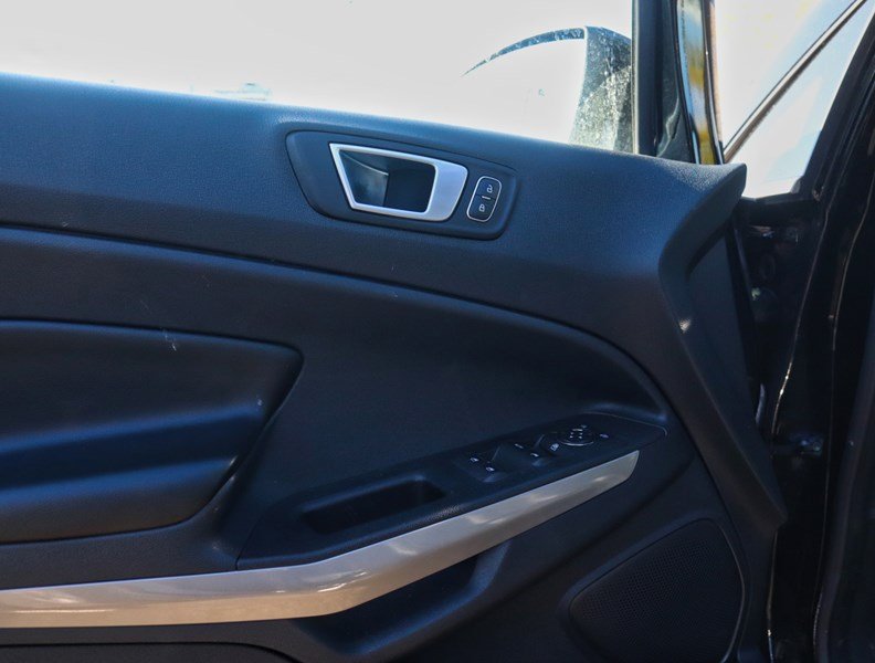 2019 Ford EcoSport Titanium | 4WD | NAV | ROOF | LEATHER | B&O