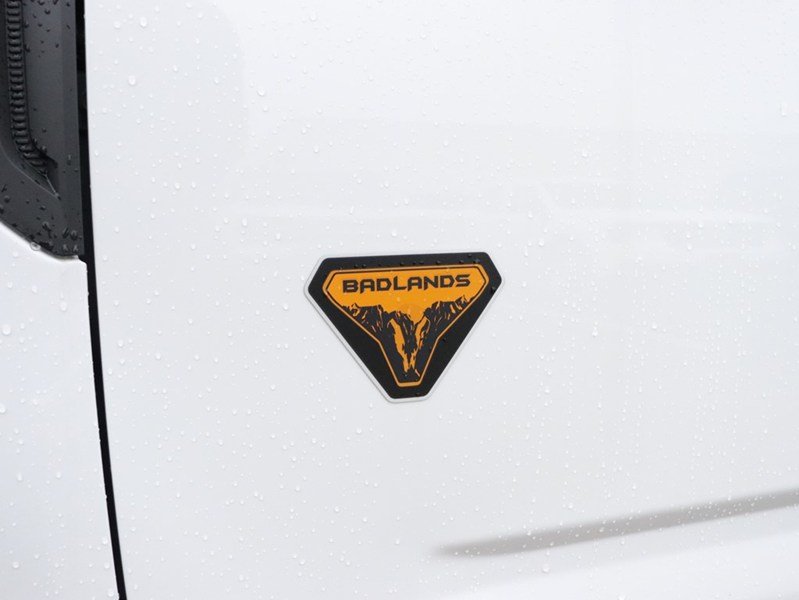 2026 Ford Bronco Sport Badlands | 4X4 | 2.0L | TECH | ROOF | CRGO MGMT