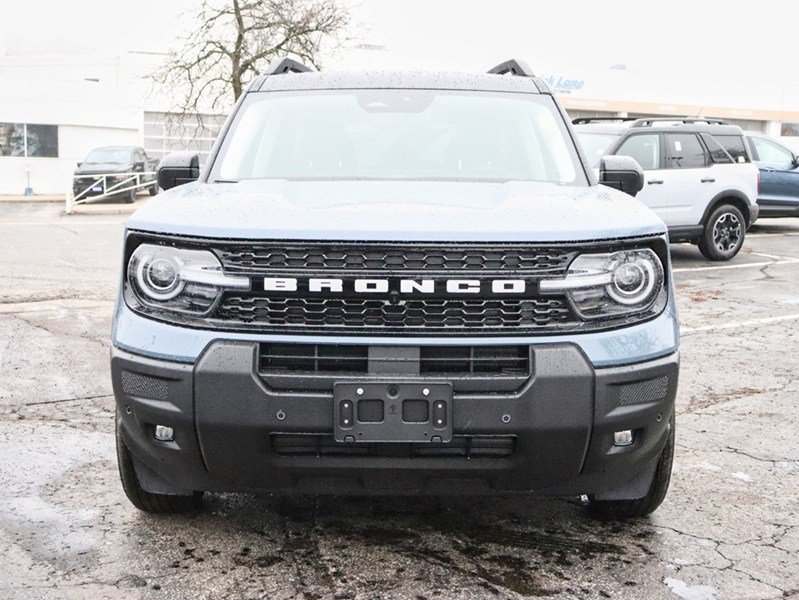 2026 Ford Bronco Sport Outer Banks | 4X4 | 1.5L | ROOF | TECH | CRGO MGMN