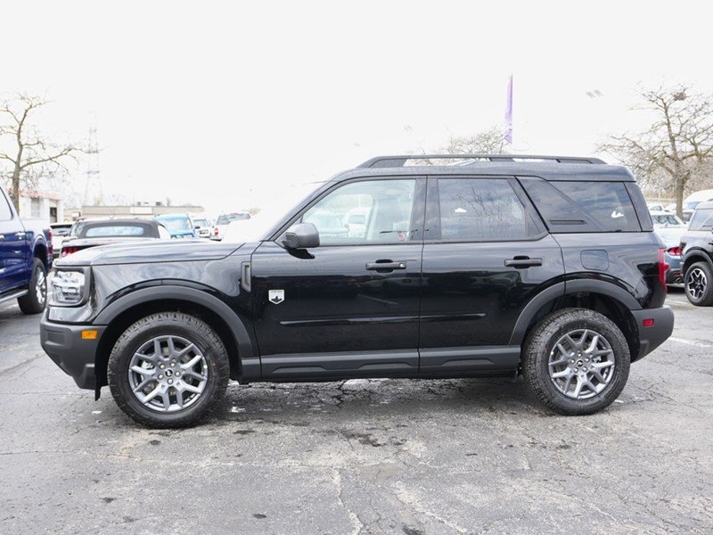2026 Ford Bronco Sport Big Bend | 4X4 | 1.5L | CONV PKG | PREM 17s