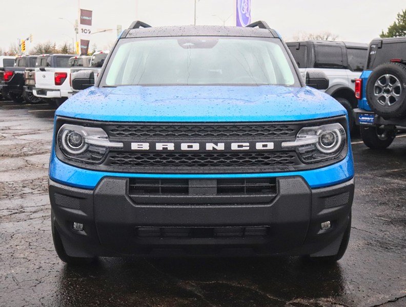2026 Ford Bronco Sport Big Bend | 4X4 | 1.5L | CONV PKG | ROOF