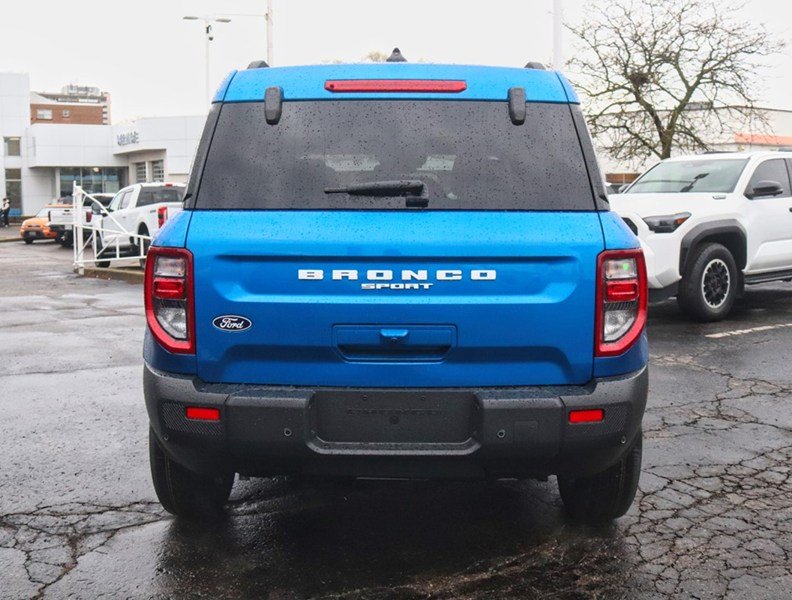 2026 Ford Bronco Sport Big Bend | 4X4 | 1.5L | CONV PKG | ROOF