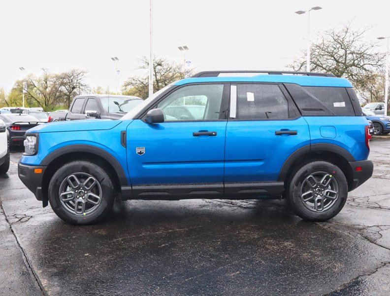 2026 Ford Bronco Sport Big Bend | 4X4 | 1.5L | CONV PKG | ROOF