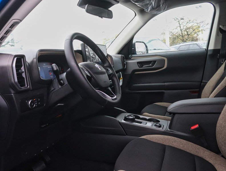 2026 Ford Bronco Sport Big Bend | 4X4 | 1.5L | CONV PKG